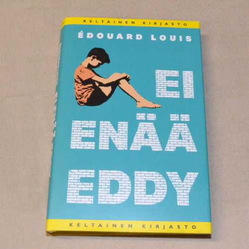 Édouard Louis Ei enää Eddy